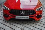 Mercedes-AMG CLA45 S 4Matic+ 2019 года (JP)